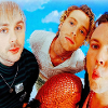 5 Seconds of Summer @Cynthia Woods Mitchell Pavilion