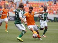 Image of Dynamo players